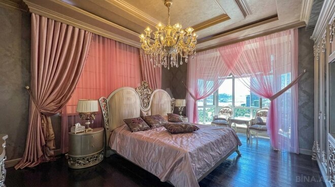 Продаётся 4-комн. новостройка 244 м², Насиминский  р., photo 13 from 28