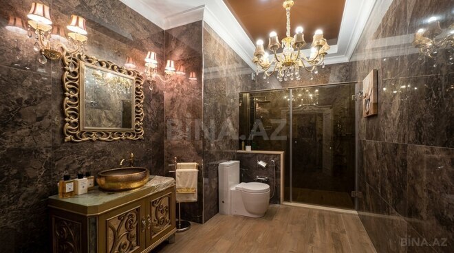 Продаётся 4-комн. новостройка 244 м², Насиминский  р., photo 24 from 28