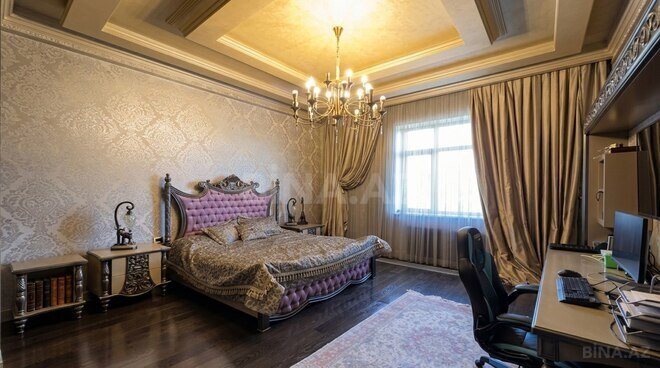 Продаётся 4-комн. новостройка 244 м², Насиминский  р., photo 17 from 28