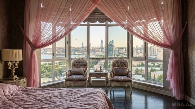 Продаётся 4-комн. новостройка 244 м², Насиминский  р., photo 16 from 28