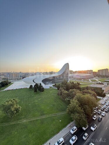 Satılır 4 otaqlı yeni tikili 190 m², Nəriman Nərimanov m., photo 4 from 24