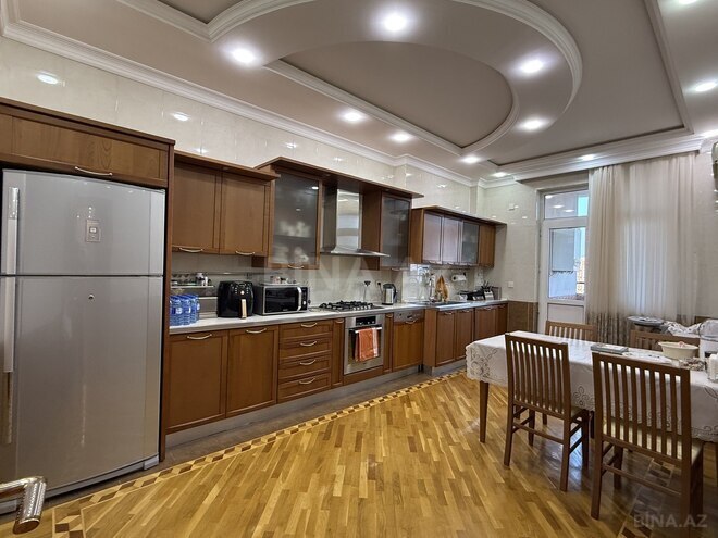 Satılır 4 otaqlı yeni tikili 190 m², Nəriman Nərimanov m., photo 17 from 24