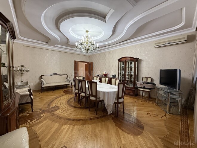 Satılır 4 otaqlı yeni tikili 190 m², Nəriman Nərimanov m., photo 10 from 24