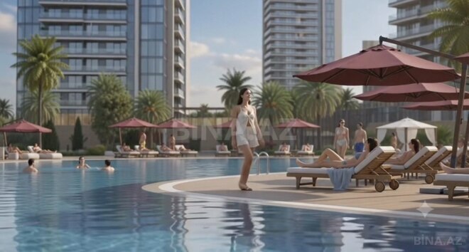 Продается 2-комн. новостройка 80 м², пос. Sea Breeze, photo 5 from 6