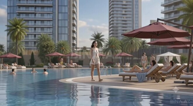 Продается 2-комн. новостройка 80 м², пос. Sea Breeze, photo 3 from 6