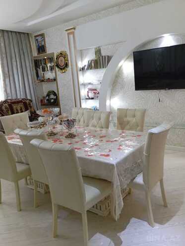 Satılır 3 otaqlı yeni tikili 116 m², Neftçilər m., photo 8 from 20