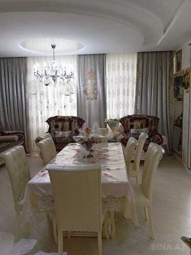 Satılır 3 otaqlı yeni tikili 116 m², Neftçilər m., photo 6 from 20