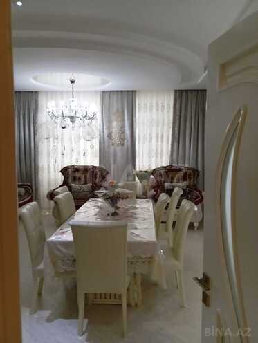 Satılır 3 otaqlı yeni tikili 116 m², Neftçilər m., photo 7 from 20