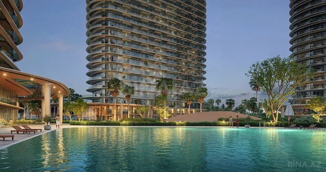 Продается 1-комн. новостройка 32 м², пос. Sea Breeze, photo 3 from 6