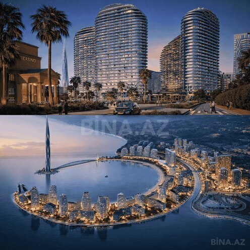 Продается 1-комн. новостройка 32 м², пос. Sea Breeze, photo 1 from 6