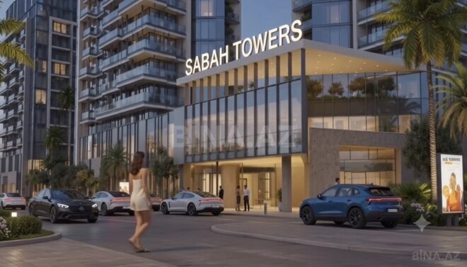 Продается 1-комн. новостройка 42 м², пос. Sea Breeze, photo 1 from 6