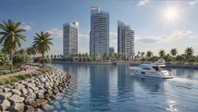 Продается 1-комн. новостройка 42 м², пос. Sea Breeze, photo 4 from 6