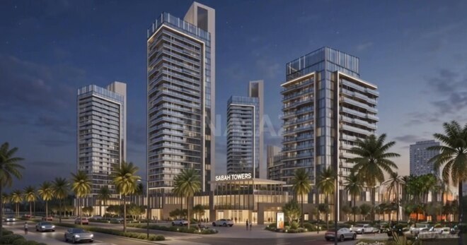 Продается 1-комн. новостройка 42 м², пос. Sea Breeze, photo 5 from 6