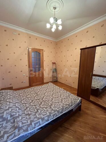 İcarəyə verilir 3 otaqlı köhnə tikili 80 m², Sahil m., photo 4 from 14