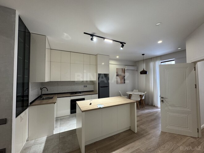 İcarəyə verilir 2 otaqlı yeni tikili 80 m², Yeni Yasamal q., photo 5 from 30