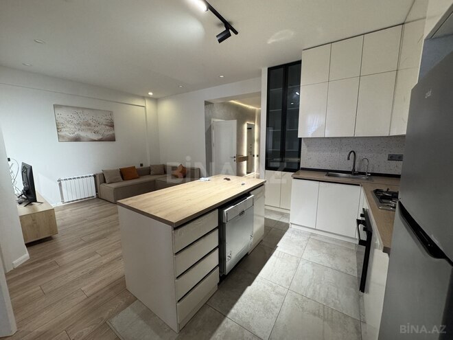 İcarəyə verilir 2 otaqlı yeni tikili 80 m², Yeni Yasamal q., photo 1 from 30