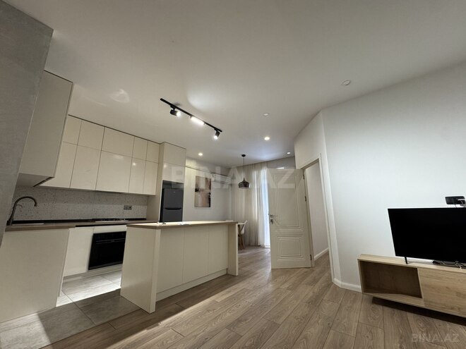 İcarəyə verilir 2 otaqlı yeni tikili 80 m², Yeni Yasamal q., photo 3 from 30