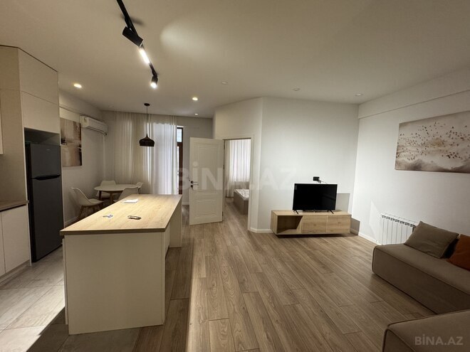 İcarəyə verilir 2 otaqlı yeni tikili 80 m², Yeni Yasamal q., photo 4 from 30