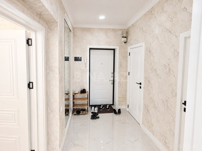 İcarəyə verilir 2 otaqlı yeni tikili 70 m², Nəriman Nərimanov m., photo 3 from 11