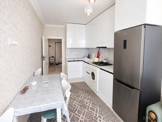 İcarəyə verilir 2 otaqlı yeni tikili 70 m², Nəriman Nərimanov m., photo 5 from 11