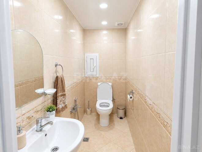 İcarəyə verilir 2 otaqlı yeni tikili 70 m², Nəriman Nərimanov m., photo 7 from 11