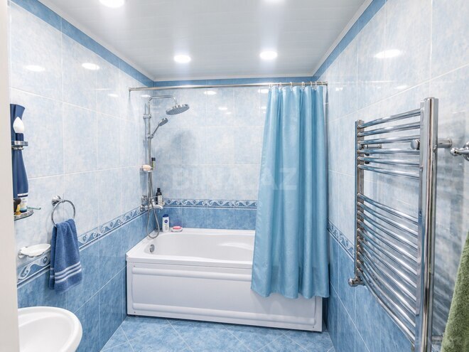 İcarəyə verilir 2 otaqlı yeni tikili 70 m², Nəriman Nərimanov m., photo 6 from 11