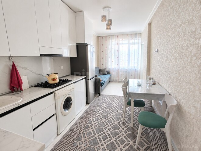 İcarəyə verilir 2 otaqlı yeni tikili 70 m², Nəriman Nərimanov m., photo 4 from 11
