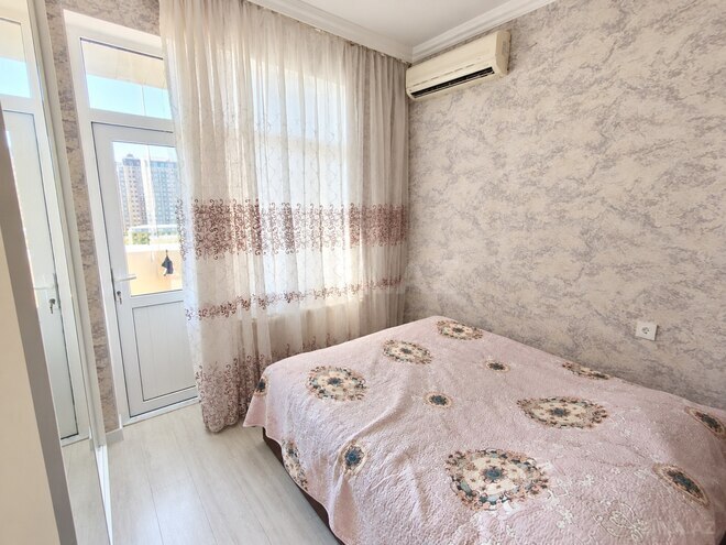 İcarəyə verilir 2 otaqlı yeni tikili 70 m², Nəriman Nərimanov m., photo 10 from 11