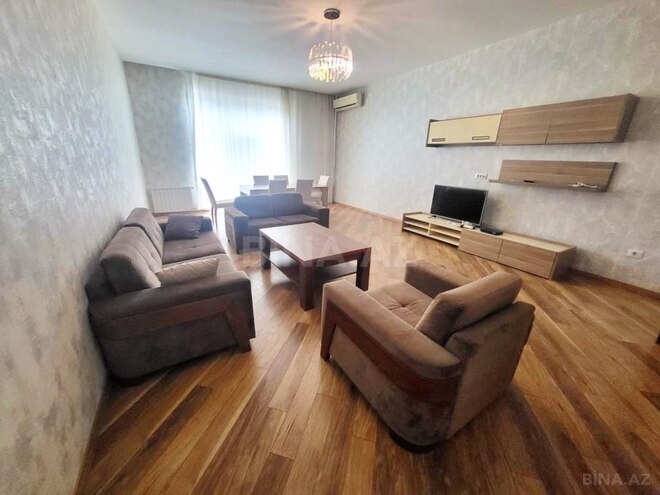 Satılır 4 otaqlı yeni tikili 180 m², Gənclik m., photo 1 from 22