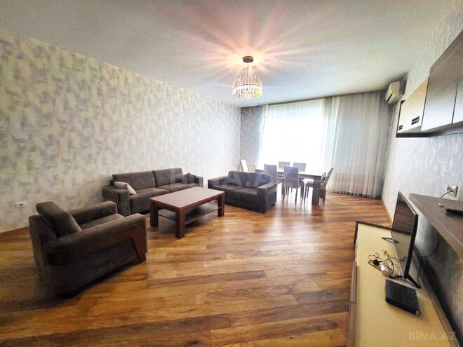 Satılır 4 otaqlı yeni tikili 180 m², Gənclik m., photo 3 from 22