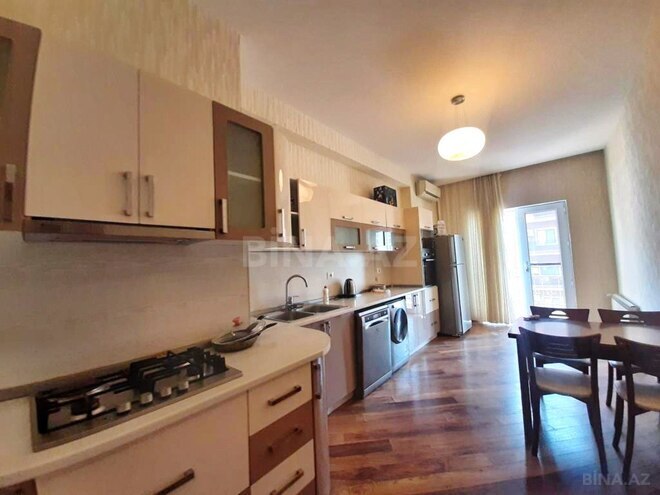 Satılır 4 otaqlı yeni tikili 180 m², Gənclik m., photo 8 from 22