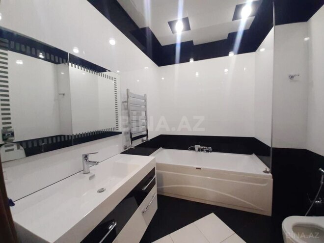 Satılır 4 otaqlı yeni tikili 180 m², Gənclik m., photo 9 from 22