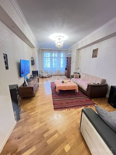 Satılır 2 otaqlı yeni tikili 92 m², Nəriman Nərimanov m., photo 3 from 18