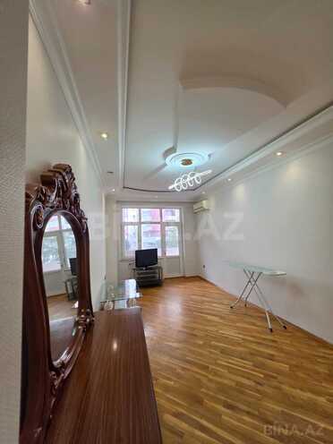 Сдаётся 2-комн. новостройка 92 м², м. Насими, photo 1 from 14