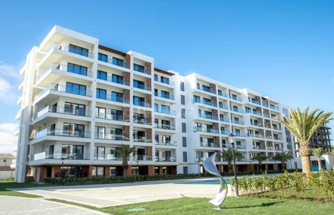 Satılır 2 otaqlı yeni tikili 104 m², Sea Breeze q., photo 4 from 6