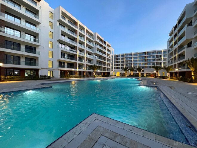Satılır 2 otaqlı yeni tikili 104 m², Sea Breeze q., photo 3 from 6