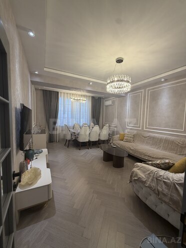 Продается 3-комн. новостройка 120 м², м. Мемар Аджеми, photo 14 from 26