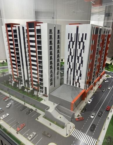 Satılır 2 otaqlı yeni tikili 67 m², Həzi Aslanov m., photo 1 from 6