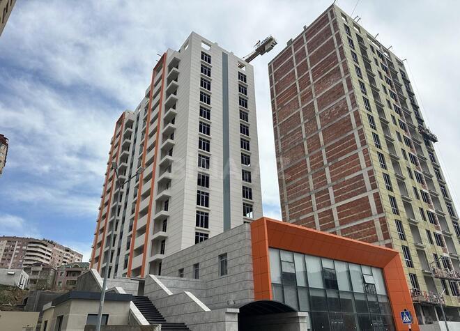 Satılır 2 otaqlı yeni tikili 67 m², Həzi Aslanov m., photo 3 from 6