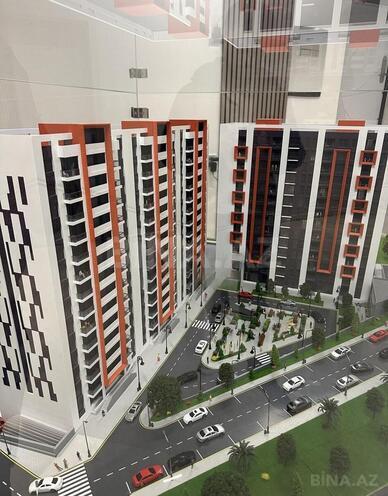 Satılır 2 otaqlı yeni tikili 67 m², Həzi Aslanov m., photo 4 from 6
