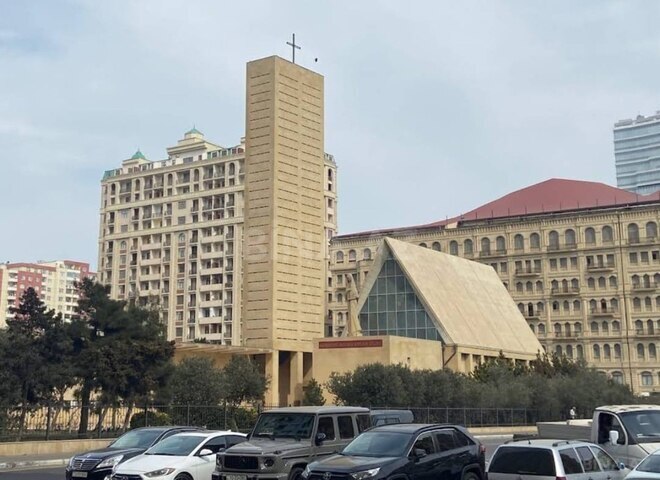 Сдается 3-комн. новостройка 120 м², м. Шах Исмаил Хатаи, photo 1 from 24