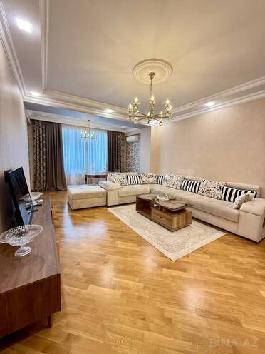 Satılır 3 otaqlı yeni tikili 126 m², Badamdar q., photo 1 from 22