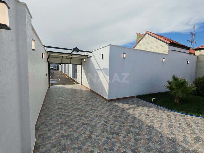 Satılır 4 otaqlı həyət evi/bağ evi 175 m², Mərdəkan q., photo 4 from 13