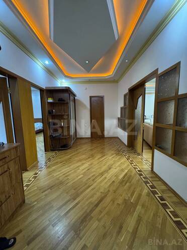 Продаётся 3-комн. новостройка 153 м², м. Элмляр Академиясы, photo 4 from 10