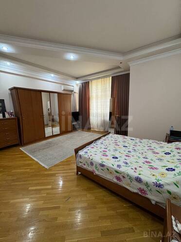 Продаётся 3-комн. новостройка 153 м², м. Элмляр Академиясы, photo 5 from 10