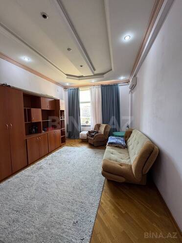 Продаётся 3-комн. новостройка 153 м², м. Элмляр Академиясы, photo 6 from 10