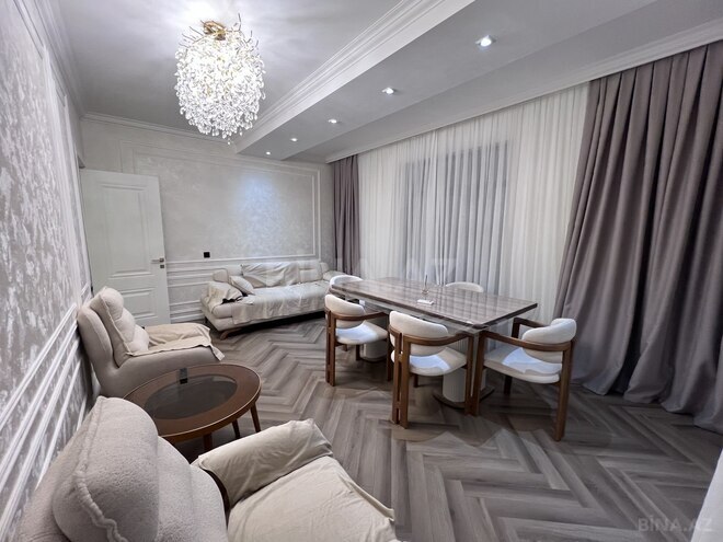 Сдаётся 3-комн. новостройка 100 м², м. 28 мая, photo 5 from 17