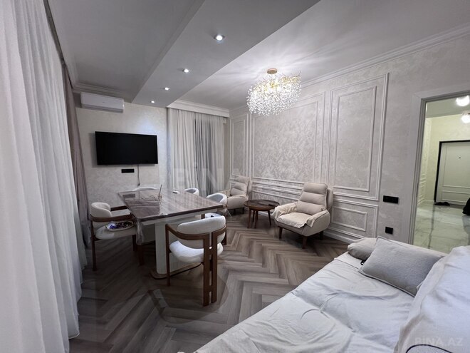 Сдаётся 3-комн. новостройка 100 м², м. 28 мая, photo 3 from 17