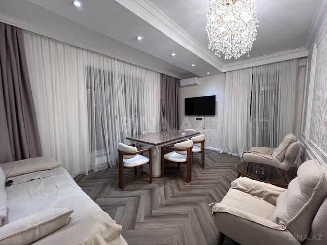 Сдаётся 3-комн. новостройка 100 м², м. 28 мая, photo 4 from 17