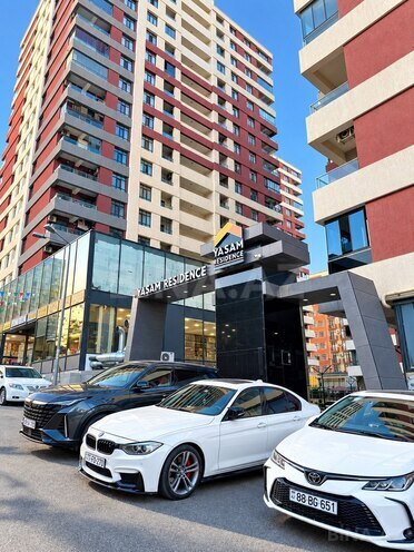 Продаётся 3-комн. новостройка 86 м², м. Мемар Аджеми, photo 1 from 9